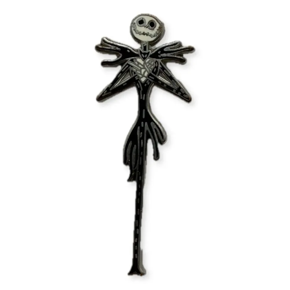 Disney Parks Original Pin Jack Skellington - Nightmare Before Christmas